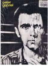 Cover art for Peter Gabriel Melt