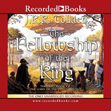 Cover art for The Fellowship of the Ring (The Lord of the Rings, Book 1)