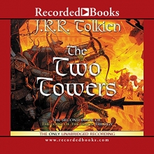 Cover art for The Two Towers (The Lord of the Rings, Book 2)