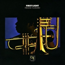 Cover art for First Light