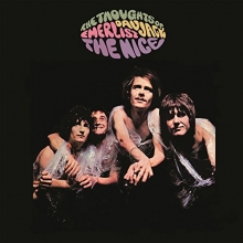 Cover art for The Thoughts Of Emerlist Davjack