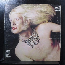 Cover art for The Edgar Winter Group - They Only Come Out At Night - Lp Vinyl Record