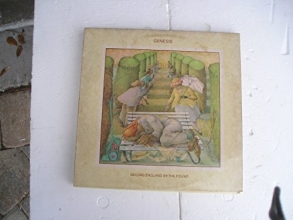 Cover art for Selling England By the Pound