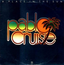 Cover art for PABLO CRUISE A Place In The Sun