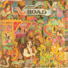 Cover art for The Winter Consort: Road [Vinyl]