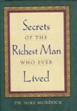 Cover art for Secrets of the Richest Man Who Ever Lived