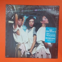Cover art for Break Out