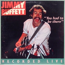 Cover art for You Had to Be There: Recorded Live MCA 2-6005