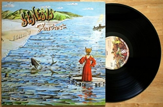 Cover art for Foxtrot (Vinyl LP)