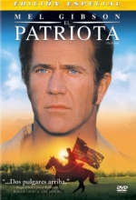 Cover art for El Patriota 