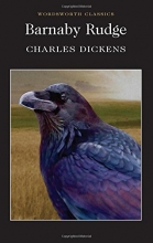Cover art for Barnaby Rudge (Wordsworth Classics)