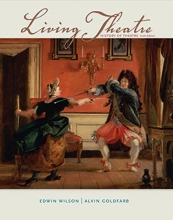 Cover art for Living Theatre: A History of Theatre