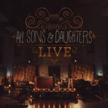 Cover art for Live (CD/DVD)