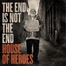 Cover art for The End Is Not The End