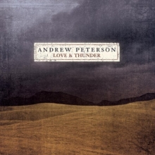 Cover art for Love & Thunder