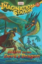 Cover art for Hunt for the Devil's Dragon (AIO Imagination Station Books)