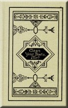 Cover art for Clean Your Boots, Sir? (Rare Collector's Series)