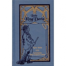 Cover art for Little King Davie (Rare Collector Series)