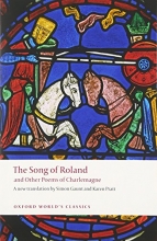 Cover art for The Song of Roland (Oxford World's Classics)