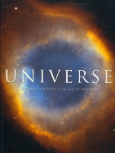 Cover art for Universe a Journey From Earth to the Edge of the Cosmos