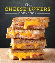 Cover art for The Cheese Lovers Cookbook