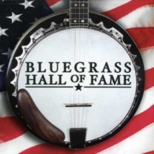 Cover art for Bluegrass Hall of Fame