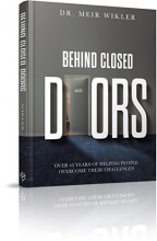 Cover art for Behind Closed Doors