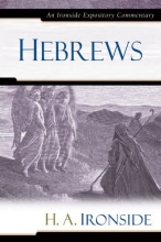 Cover art for Hebrews (Ironside Expository Commentaries)