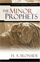 Cover art for Minor Prophets (Ironside Expository Commentaries)