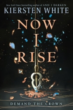 Cover art for Now I Rise (And I Darken)