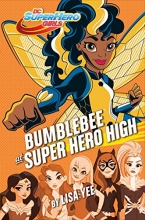 Cover art for Bumblebee at Super Hero High (DC Super Hero Girls)