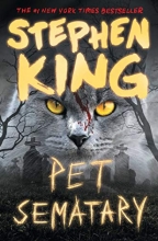 Cover art for Pet Sematary