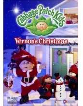 Cover art for Cabbage Patch Kids: Vernon's Christmas