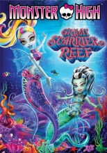 Cover art for Monster High: Great Scarrier Reef