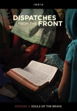 Cover art for Dispatches from the Front: Souls of the Brave 