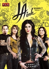 Cover art for LA Ink: Season 2 Vol 1