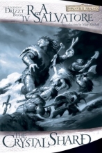 Cover art for The Crystal Shard: The Icewind Dale Trilogy, Part 1 (Forgotten Realms: The Legend of Drizzt, Book IV)