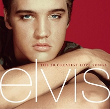 Cover art for The 50 Greatest Love Songs