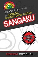 Cover art for Sangaku: Professor Hill Presents the World's Greatest Number Puzzles!