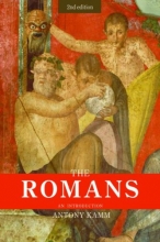 Cover art for The Romans: An Introduction (Peoples of the Ancient World)