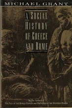 Cover art for A Social History of Greece and Rome