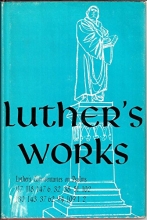 Cover art for Luther's Works Vol. 14 Selected Psalms - Psalms 111