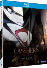 Cover art for Casshern Sins: Part One [Blu-ray]