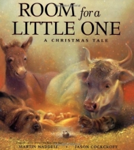 Cover art for Room for a Little One: A Christmas Tale