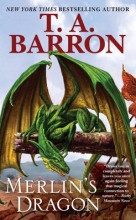 Cover art for Merlin's Dragon (Lost Years Of Merlin)