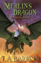 Cover art for Merlin's Dragon, Book 3: Ultimate Magic