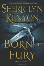 Cover art for Born of Fury: The League: Nemesis Rising