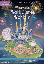 Cover art for Where Is Walt Disney World?