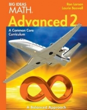Cover art for Larson Big Ideas Math Advanced 2 2015 Florida Student Edition