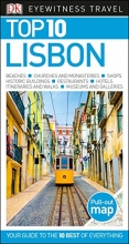 Cover art for Top 10 Lisbon (DK Eyewitness Travel Guide)